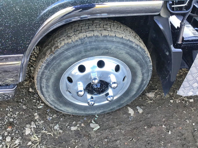 いすゞエルフ深ダンプ（土砂禁ダンプ）小型（2t・3t）[写真14]