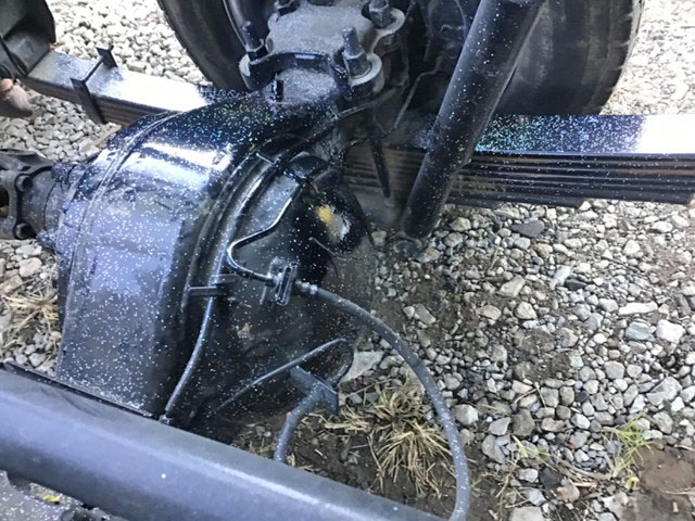 いすゞエルフ深ダンプ（土砂禁ダンプ）小型（2t・3t）[写真16]