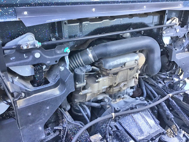 いすゞエルフ深ダンプ（土砂禁ダンプ）小型（2t・3t）[写真19]