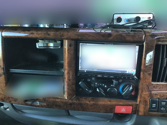 いすゞエルフ深ダンプ（土砂禁ダンプ）小型（2t・3t）[写真20]