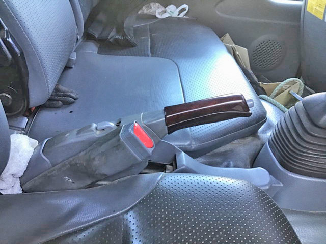 いすゞエルフ深ダンプ（土砂禁ダンプ）小型（2t・3t）[写真25]