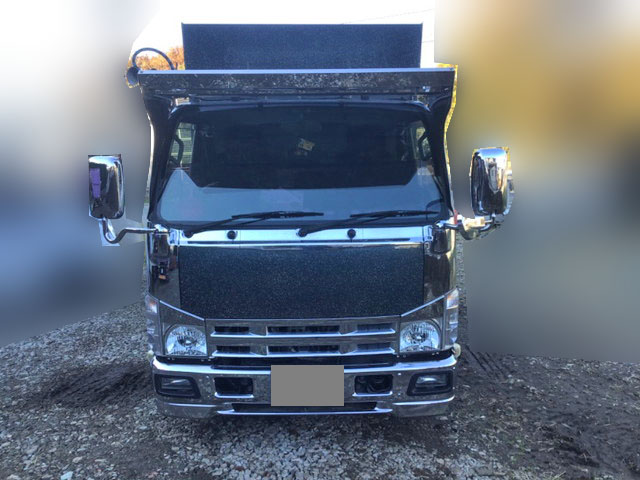 いすゞエルフ深ダンプ（土砂禁ダンプ）小型（2t・3t）[写真05]