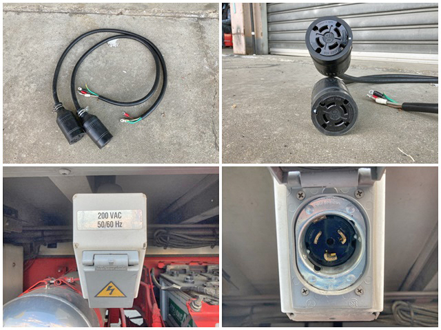 日野プロフィア冷凍車（冷蔵車）大型（10t）[写真19]