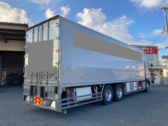 日野プロフィア冷凍車（冷蔵車）大型（10t）[写真02]