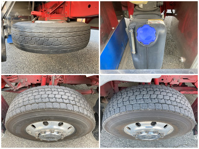 日野プロフィア冷凍車（冷蔵車）大型（10t）[写真22]