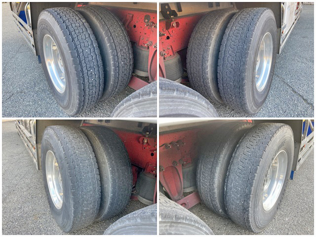 日野プロフィア冷凍車（冷蔵車）大型（10t）[写真23]