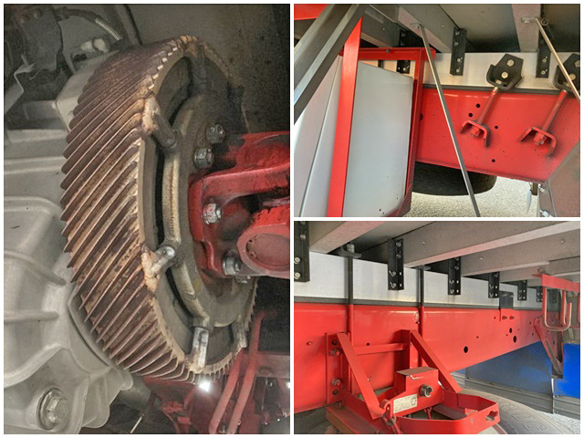 日野プロフィア冷凍車（冷蔵車）大型（10t）[写真25]