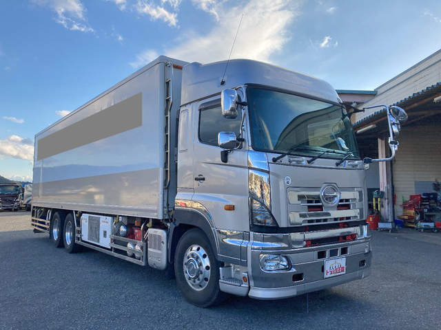 日野プロフィア冷凍車（冷蔵車）大型（10t）[写真03]