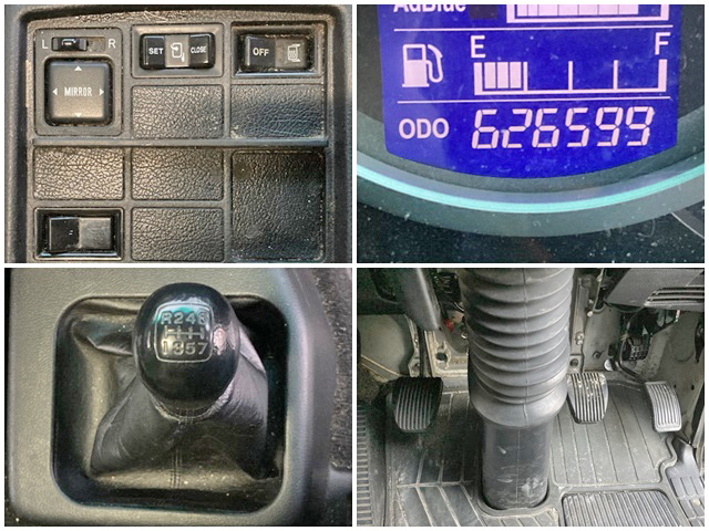 日野プロフィア冷凍車（冷蔵車）大型（10t）[写真35]