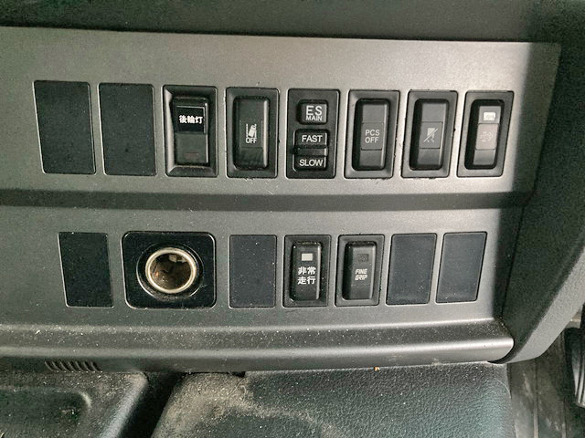 日野プロフィア冷凍車（冷蔵車）大型（10t）[写真38]