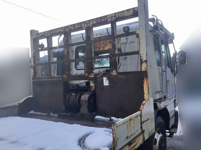 三菱ふそうグレートセーフティローダー大型（10t）[写真10]