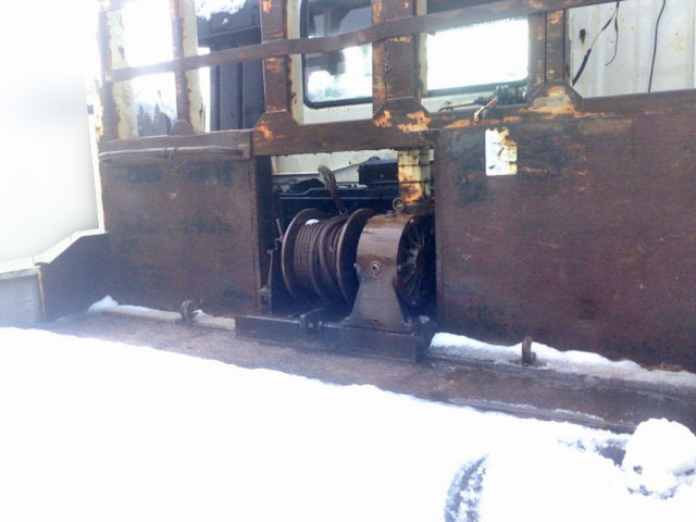 三菱ふそうグレートセーフティローダー大型（10t）[写真11]