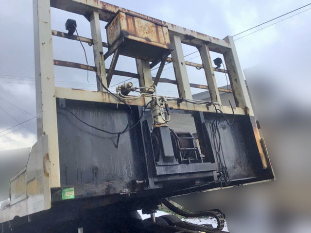 三菱ふそうグレートセーフティローダー大型（10t）[写真12]