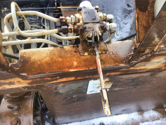 三菱ふそうグレートセーフティローダー大型（10t）[写真13]