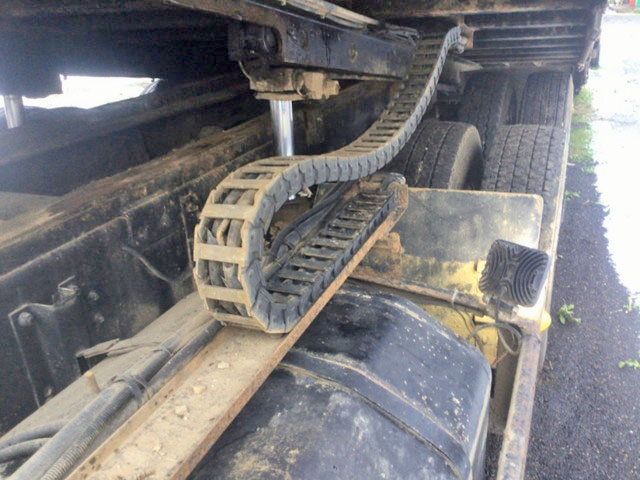 三菱ふそうグレートセーフティローダー大型（10t）[写真15]