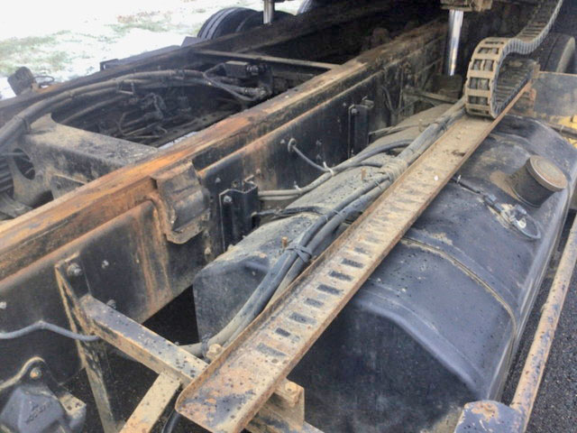 三菱ふそうグレートセーフティローダー大型（10t）[写真16]