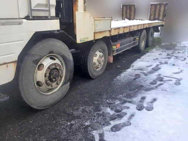 三菱ふそうグレートセーフティローダー大型（10t）[写真19]