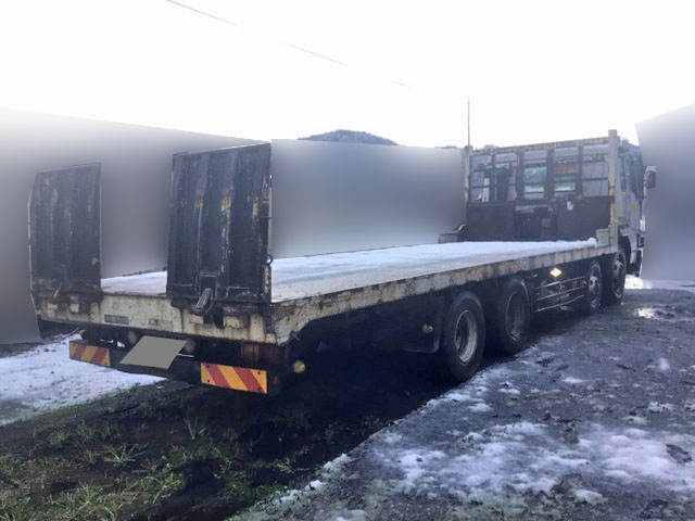 三菱ふそうグレートセーフティローダー大型（10t）[写真02]