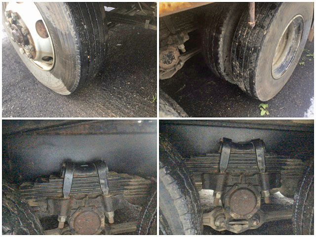 三菱ふそうグレートセーフティローダー大型（10t）[写真20]