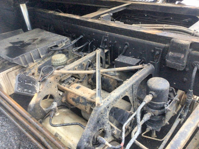 三菱ふそうグレートセーフティローダー大型（10t）[写真22]