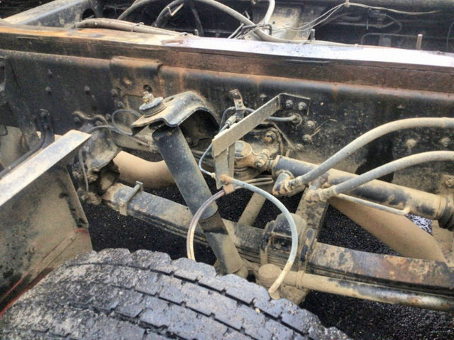 三菱ふそうグレートセーフティローダー大型（10t）[写真23]