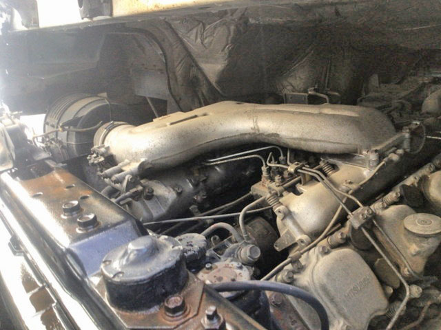 三菱ふそうグレートセーフティローダー大型（10t）[写真25]