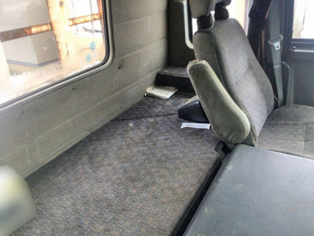 三菱ふそうグレートセーフティローダー大型（10t）[写真27]