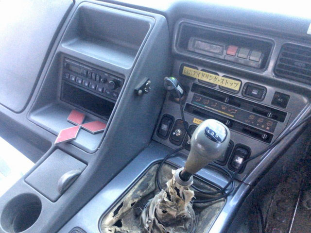 三菱ふそうグレートセーフティローダー大型（10t）[写真30]