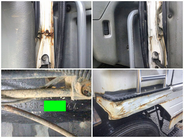 三菱ふそうグレートセーフティローダー大型（10t）[写真31]