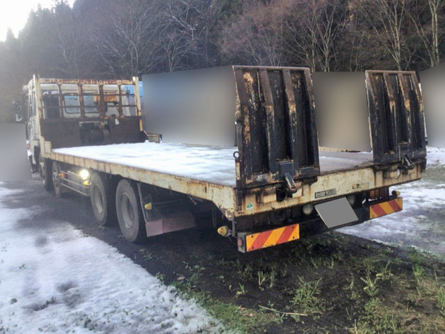 三菱ふそうグレートセーフティローダー大型（10t）[写真04]