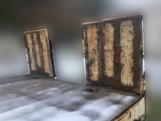 三菱ふそうグレートセーフティローダー大型（10t）[写真08]