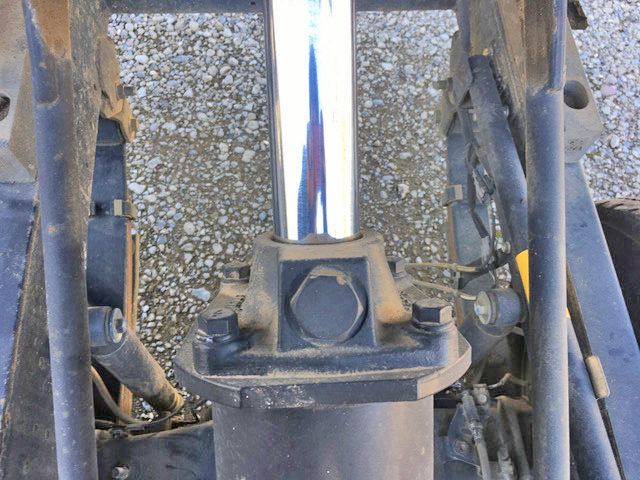 日野デュトロダンプ小型（2t・3t）[写真16]