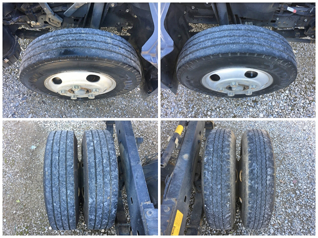 日野デュトロダンプ小型（2t・3t）[写真17]