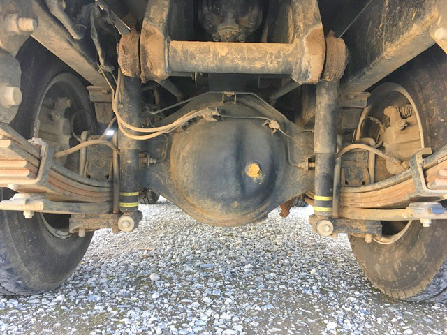 日野デュトロダンプ小型（2t・3t）[写真23]