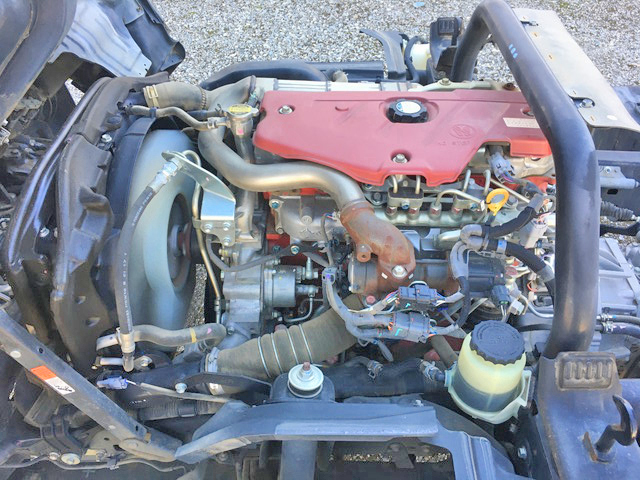 日野デュトロダンプ小型（2t・3t）[写真24]