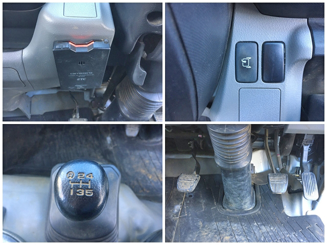 日野デュトロダンプ小型（2t・3t）[写真38]