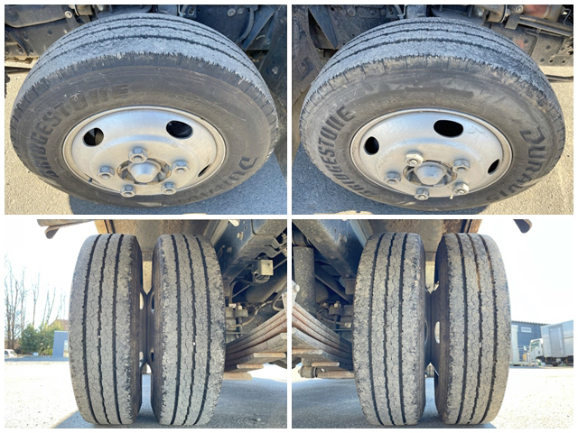 いすゞエルフダンプ小型（2t・3t）[写真22]