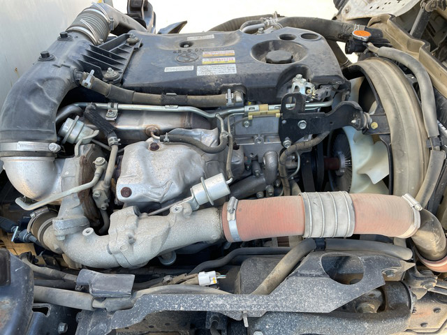 いすゞエルフダンプ小型（2t・3t）[写真27]