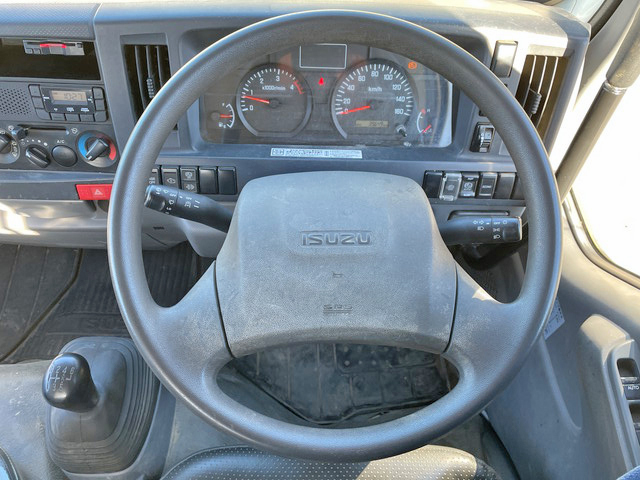 いすゞエルフダンプ小型（2t・3t）[写真36]