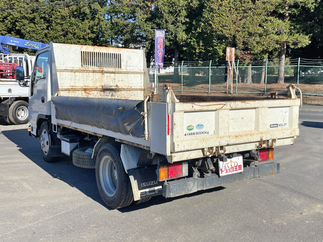 いすゞエルフダンプ小型（2t・3t）[写真04]