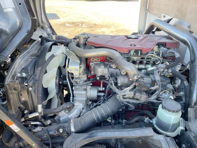 トヨタトヨエース平ボディ小型（2t・3t）[写真18]