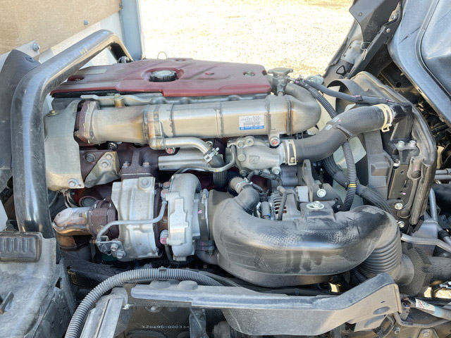 トヨタトヨエース平ボディ小型（2t・3t）[写真19]