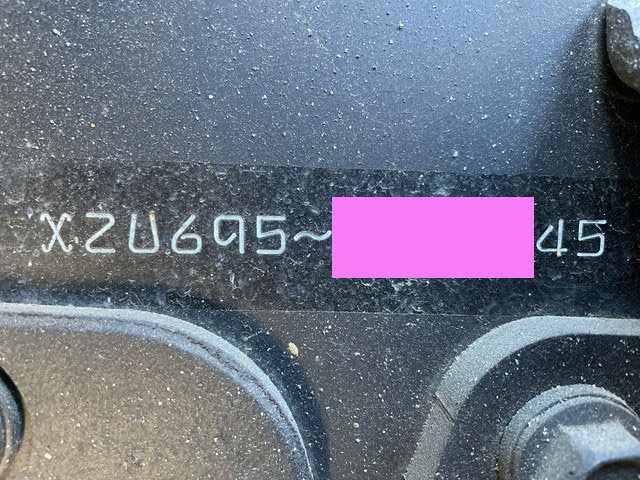 トヨタトヨエース平ボディ小型（2t・3t）[写真33]