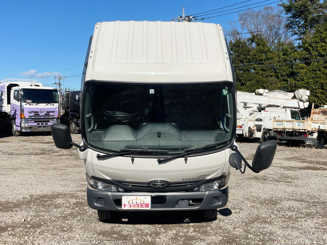 トヨタトヨエース平ボディ小型（2t・3t）[写真07]