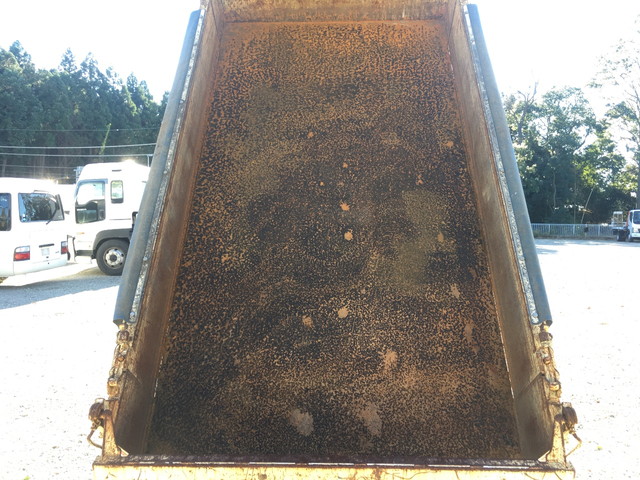 日野デュトロダンプ小型（2t・3t）[写真10]