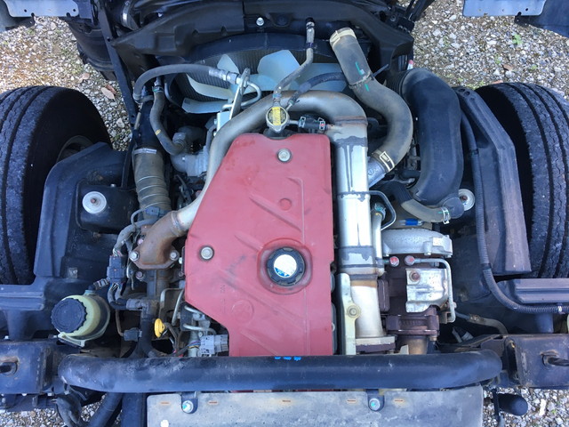 日野デュトロダンプ小型（2t・3t）[写真20]