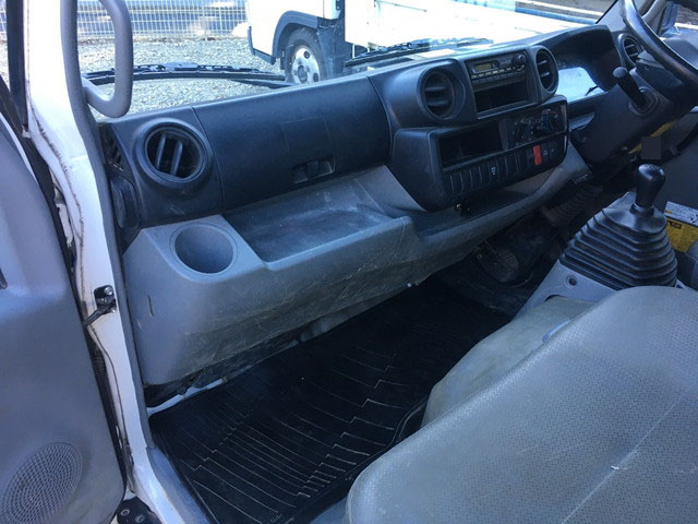 日野デュトロダンプ小型（2t・3t）[写真26]