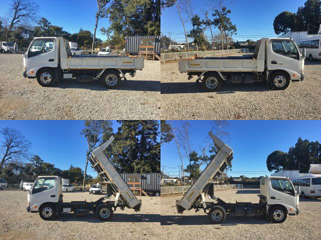 日野デュトロダンプ小型（2t・3t）[写真05]