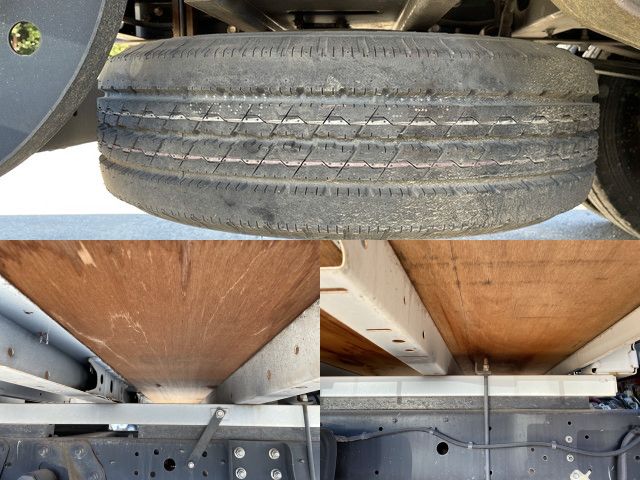 日野デュトロ平ボディ小型（2t・3t）[写真14]