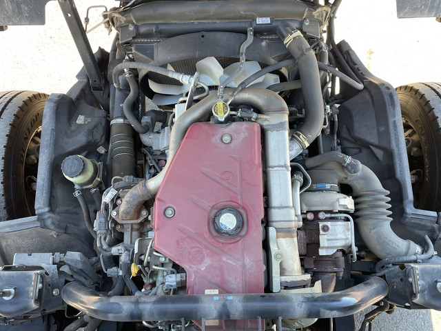 日野デュトロ平ボディ小型（2t・3t）[写真16]